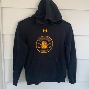Under Armour UMD bulldog hockey sweatshirt